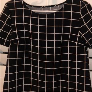 Grid Shirt